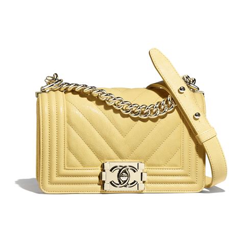 chanel small boy bag for sale